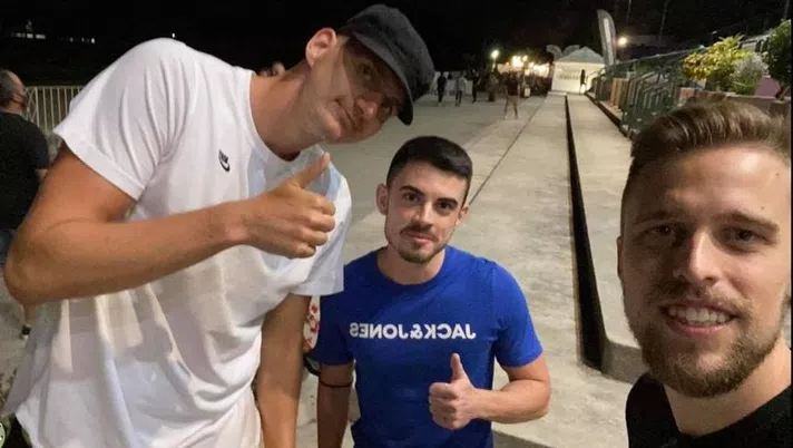 La stella NBA Jokic a Padova per acquistare un cavallo