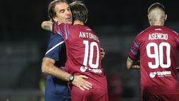 Cittadella, Antonucci eroe del momento: “Mi sento leader, Gorini mi chiedeva più gol”