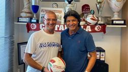 Padova-Palermo, il doppio ex Maniero: “Mio cuore patavino. Finale? Ecco come vincere”