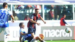 Bologna, con la Samp rientra “bomber” Bani