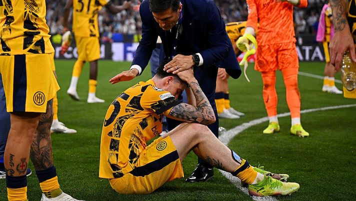 Bastoni: “Finale amaro, servirà tempo. Delusi, ma importante che i tifosi…” - immagine 1