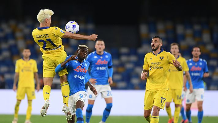   (Photo by Francesco Pecoraro/Getty Images) 