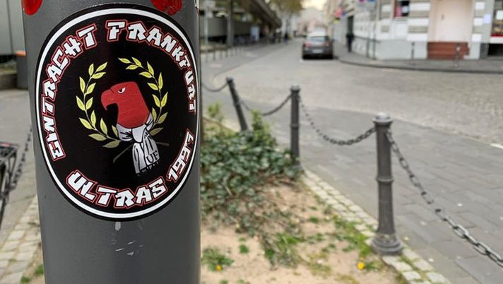 Tutta una curva impegnata contro il Covid 