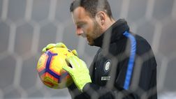 Inter, ecco la strategia per il portiere del futuro. Due nomi per il dopo Handanovic
