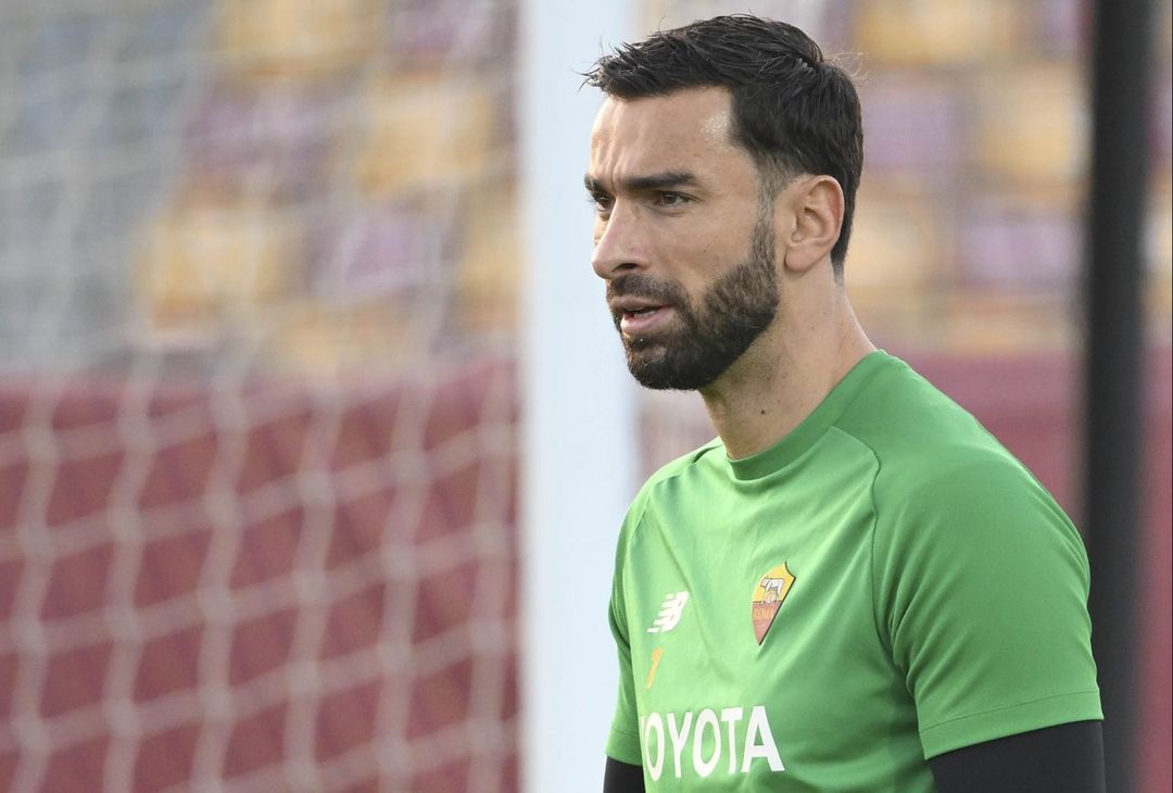 Trigoria, primo allenamento con la Roma per Solbakken – FOTO GALLERY - immagine 31