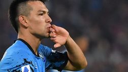 Napoli-Cremonese, le formazioni ufficiali: la scelta su Lozano, fuori Valeri