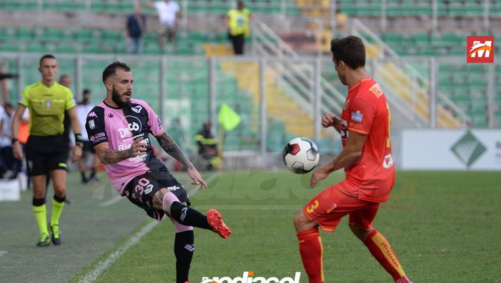 MONTEROSI-PALERMO, PROBABILI FORMAZIONI: LE SCELTE DI FILIPPI  MONTEROSI-PALERMO, PROBABILI FORMAZIONI: LE SCELTE DI FILIPPI