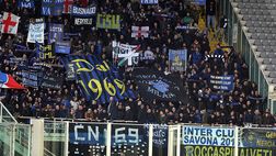 Frosinone-Inter, scontri a fine gara: fermato un supporter nerazzurro…