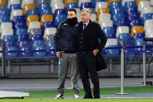 (Photo by Getty Images) Davide Ancelotti: “A Napoli veleni spuntati nel secondo anno. Nepotismo? L’ho patito”- immagine 2