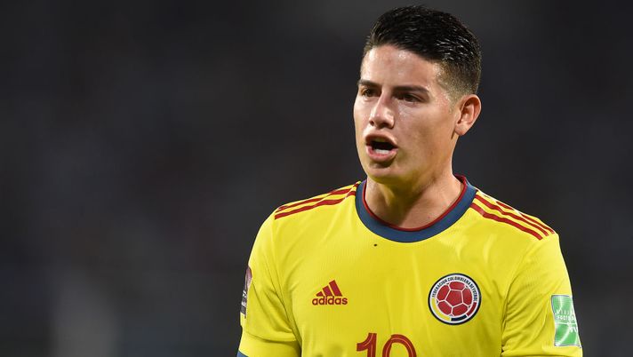 Mercato, dal Qatar: James Rodriguez vuole cambiare aria. Roma tra le interessate - immagine 1