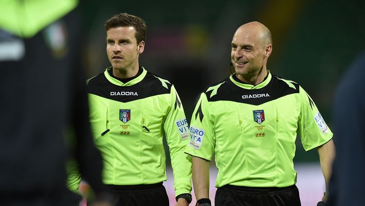 Palermo-Cremonese: arbitrerà Federico La Penna di Roma 1 