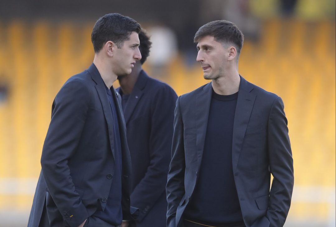 Lecce-Roma 1-1 – FOTO GALLERY - immagine 10