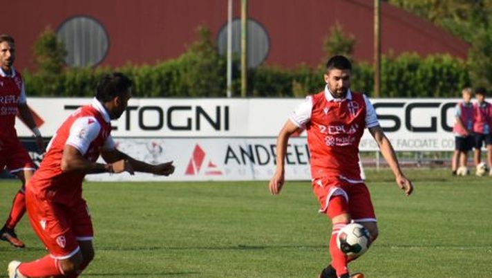 Padova-Pro Vercelli, convocati e probabile formazione. Busellato per Saber, per il resto tutti confermati- immagine 1
