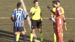 FINALE Lecco-Padova 2-1 (4′ Ilari, 28′ Zambataro aut., 55′ Giudici)