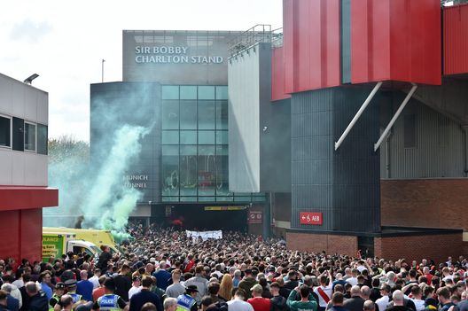 Manchester United Old Trafford (getty images) Manchester United Old Trafford
