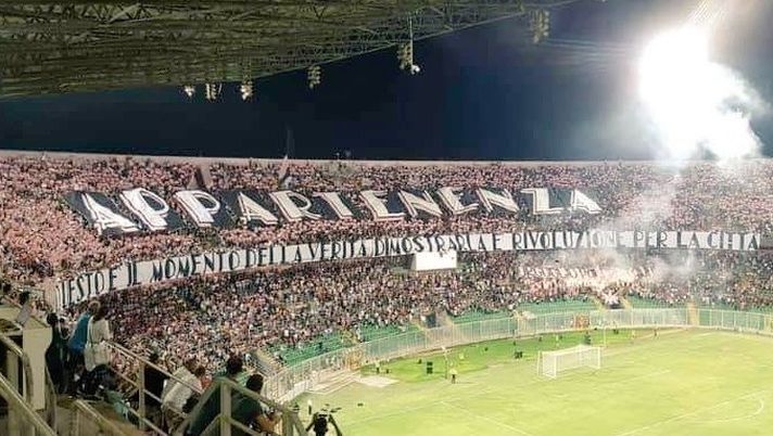 Verso il derby siciliano Palermo-Messina 