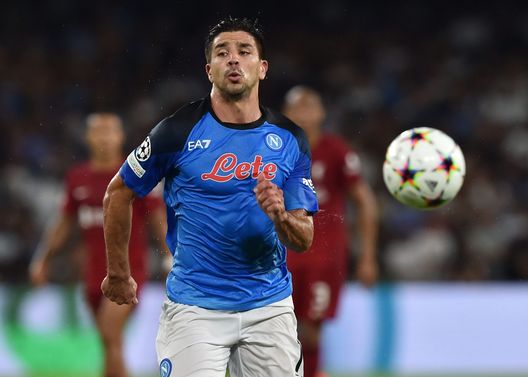 . (Photo by Giuseppe Bellini/Getty Images) ajax napoli