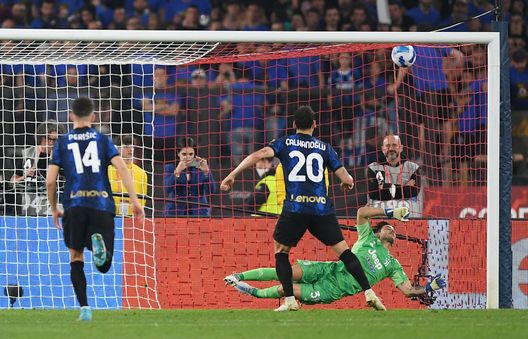 Getty Images Juve-Inter, la moviola: De Ligt e Bonucci, è rigore su Lautaro. Netto il fallo su De Vrij- immagine 2