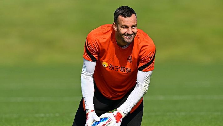 Inter, rinnovo per Handanovic? Onana non lo turba, ma è convinto che… - immagine 1