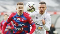 Polonia, c’è il derby della Slesia e Podolski è a forte rischio…