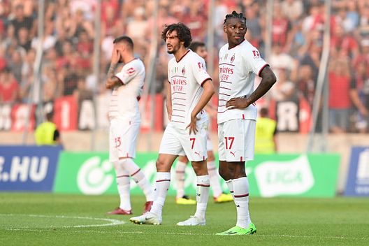 Milan (Getty Images) Milan