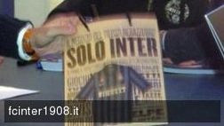 Tutti in attesa per capitan Zanetti, anche Milly Moratti: “Passo o faccio la fila?”