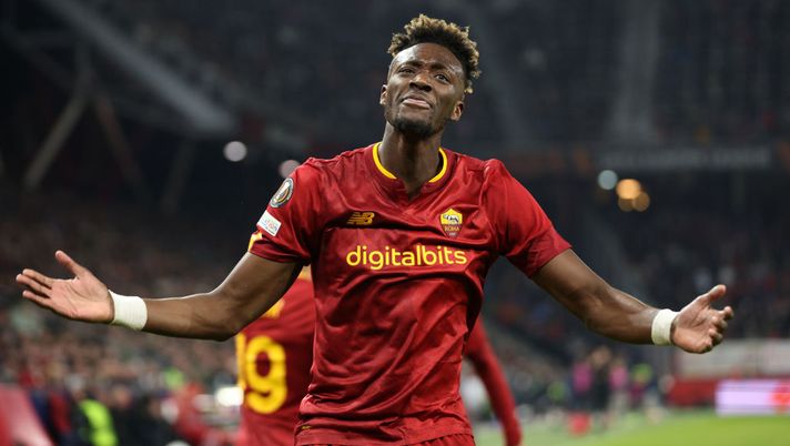 Getty Images Mercato Roma, il Chelsea vuole riportare Abraham in Premier League - immagine 1
