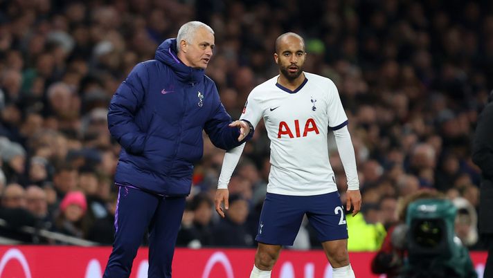 Getty Images Moura: “Mourinho è schietto. Non gli importa chi sei, se non lavori stai in panchina” - immagine 1