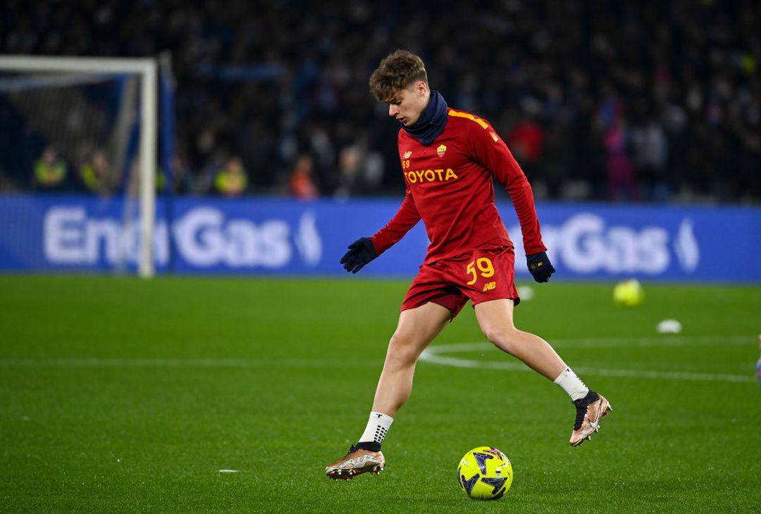 Napoli-Roma 2-1 –  FOTO GALLERY - immagine 12