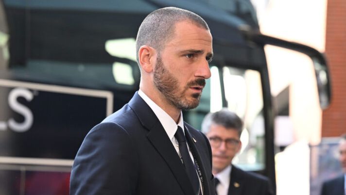 Bonucci: “Avevo anche l’opzione Lazio, ecco perché ho scelto l’Union Berlino” - immagine 1