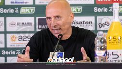 Corini: “Inzaghi? Ho grande stima di Pippo, ha carriera importante. Il Palermo…”