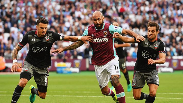 Zaza: “Napoli squadra bellissima, se andassi via dal West Ham sarebbe un fallimento”  Zaza: “Napoli squadra bellissima, se andassi via dal West Ham sarebbe un fallimento”