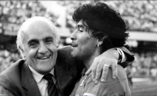 Buitoni, ufficiale l’addio allo storico sponsor del primo scudetto di Maradona- immagine 2