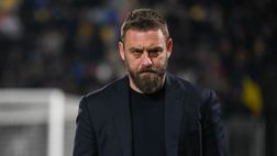De Rossi, la furia negli spogliatoi. Per una giusta causa