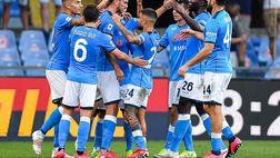 Sassuolo e Sampdoria non si fanno male. Petagna esalta il Napoli che piega il Genoa nel finale