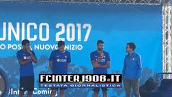 Candreva: “La scorsa stagione è stata brutta e negativa e l’Inter ora vuole fare bene”