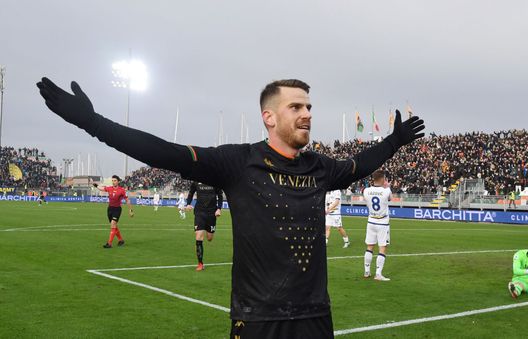 Crnigoj aveva segnato il secondo gol nel derby d'andata (Photo by Maurizio Lagana/Getty Images) Crnigoj aveva segnato il secondo gol nel derby d'andata (Photo by Maurizio Lagana/Getty Images)