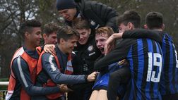 YL, la Primavera dell’Inter è viva: 4-2 contro il Tottenham. Si decide tutto col PSV