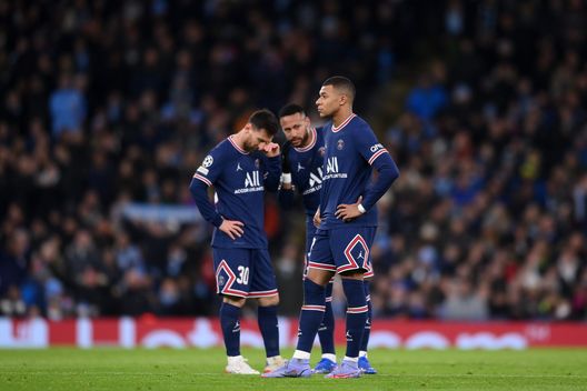 Messi Neymar (getty images) Messi Neymar