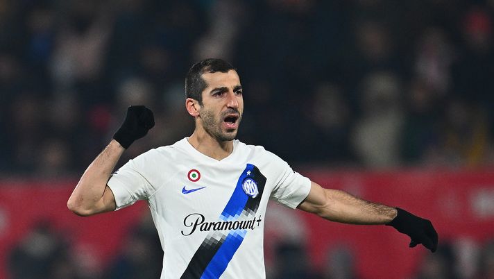 Talismano Mkhitaryan, è il più utilizzato da Inzaghi in stagione. E con la Lazio… - immagine 1