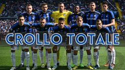 VIDEO / Udinese-Inter 3-1: tracollo nerazzurro a Udine dominati su tutti i fronti