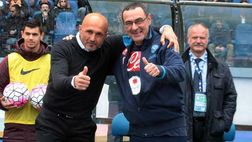 Luciano Spalletti sembra da tempo intenzionato a lasciare la panchina della Roma, nono
