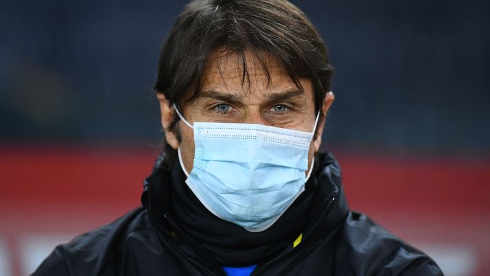 Antonio Conte costretto a vincere: l'Inter deve rispondere in campo 