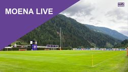 LIVE – L’ultimo giorno di ritiro a Moena: terminato l’allenamento