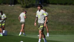 Milan, il report dell’allenamento odierno: testa al match contro il Napoli