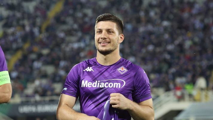 Luka Jovic