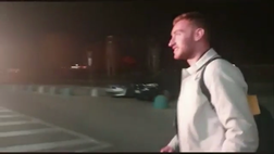 Mercato Juventus, Kulusevski saluta: “Spero di tornare” | VIDEO