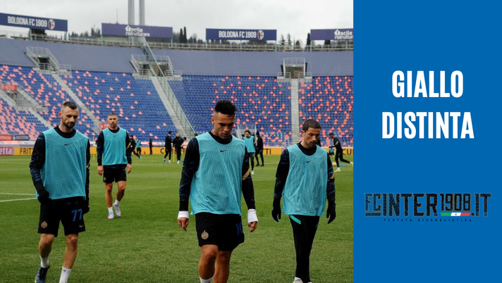 Bologna-Inter, 0-3 a tavolino? Anomalia procedurale dei rossoblù: distinta caricata - immagine 1