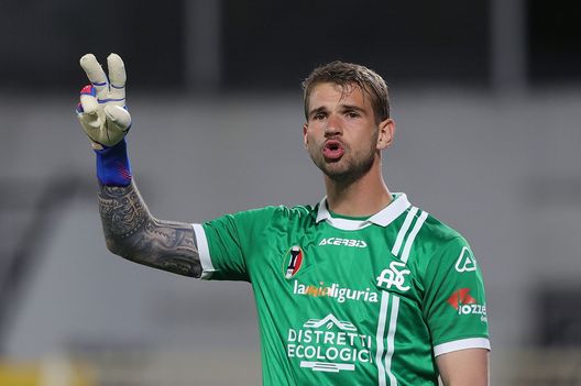 Ivan Provedel (Photo by Gabriele Maltinti/Getty Images) provedel spezia