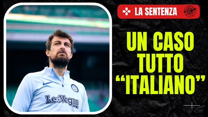 Francesco Acerbi, giocatore dell'Inter 26/03/2024 PianetaMilan.it